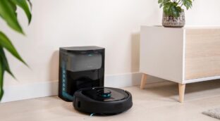 Pásate a la limpieza del futuro con este robot aspirador Conga de Cecotec ¡ahora a mitad de precio!