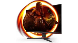 La pantalla de ordenador perfecta para gamers está en PcComponentes ¡con descuentazo!