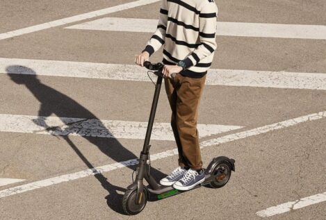 Apuesta por la movilidad sostenible este Black Friday con este patinete eléctrico Xiaomi ¡que tiene 100€ de descuento!
