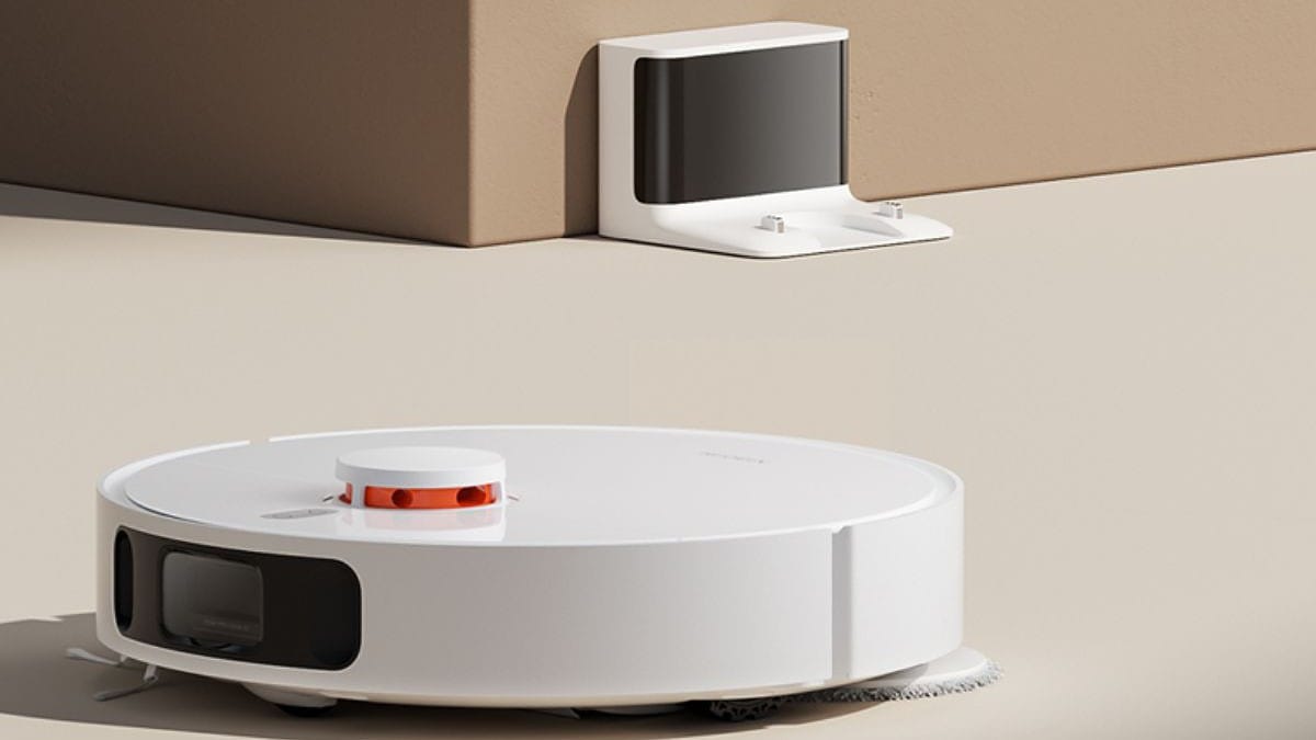 Ahorra tiempo y dinero con este robot aspirador de Xiaomi rebajado: ¡llévatelo con 130€ de descuento!