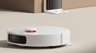 Ahorra tiempo y dinero con este robot aspirador de Xiaomi rebajado: ¡llévatelo con 130€ de descuento!
