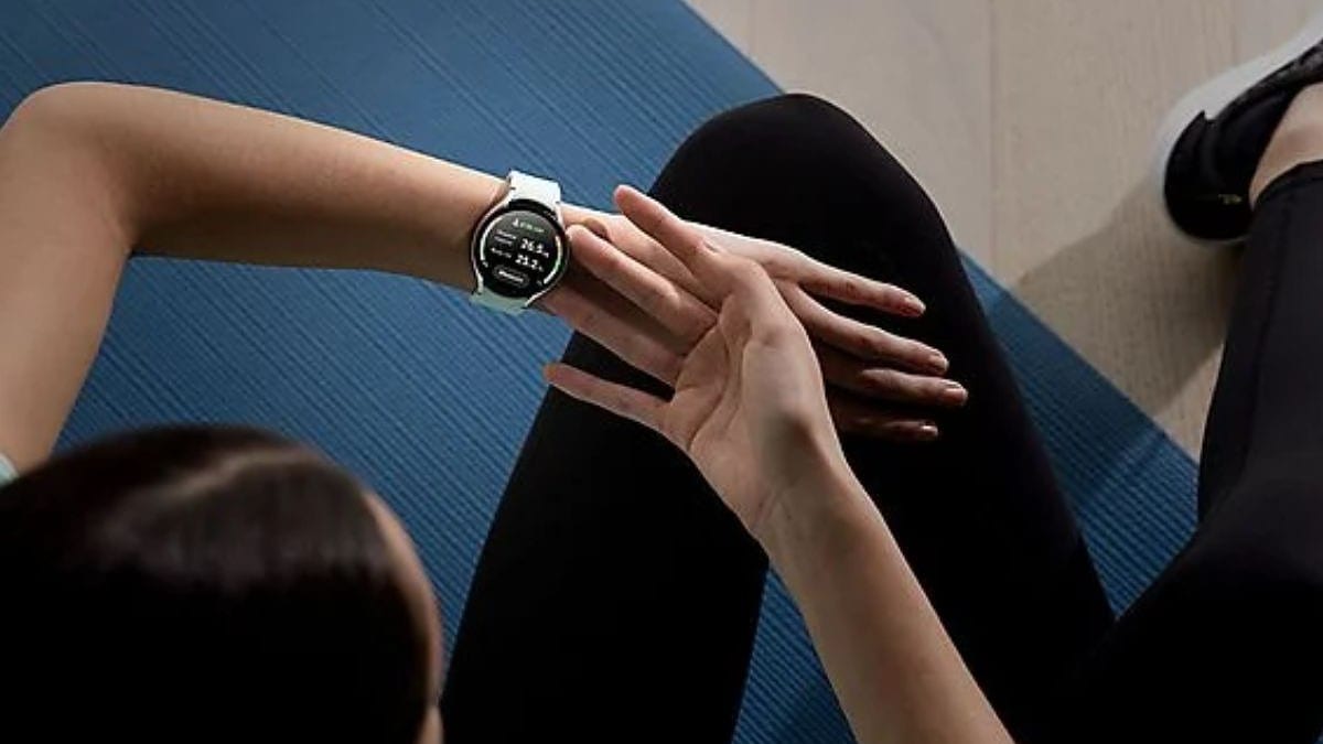 El smartwatch perfecto para regalar esta Navidad es de Samsung ¡y tiene  más de 100€ de descuento en los Samsung Days de MediaMarkt!