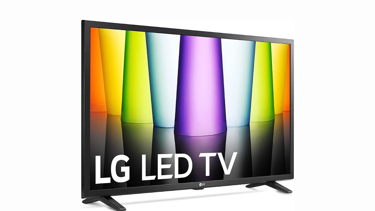 Esta televisión LG de 32 pulgadas ahora está rebajada más de 100€ ¡solo en Amazon!