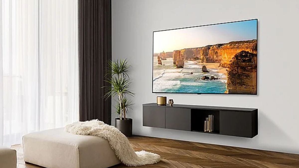 MediaMarkt tira el precio de la nueva televisión LG OLED: ¡600 eurazos de descuento por el Black Friday 2023!