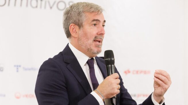 Coalición Canaria será «dura» con la amnistía: «Es inmoral y no nace con interés general»