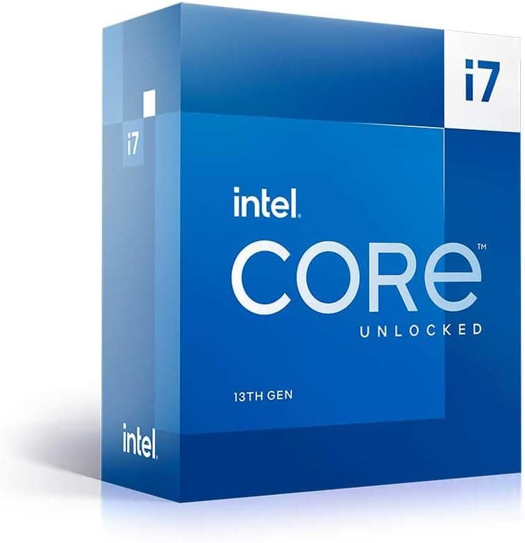 Procesador para equipos de sobremesa Intel Core i7-13700K