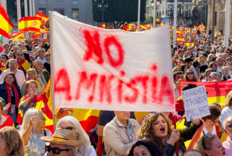 La Asociación Judicial Francisco de Vitoria alerta de que la amnistía vulnera la igualdad