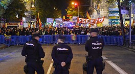 El PSOE pide subvenciones para los comercios afectados por las protestas en Ferraz