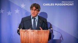 Puigdemont y Cerdán (PSOE) retoman la negociación para intentar cerrar un acuerdo