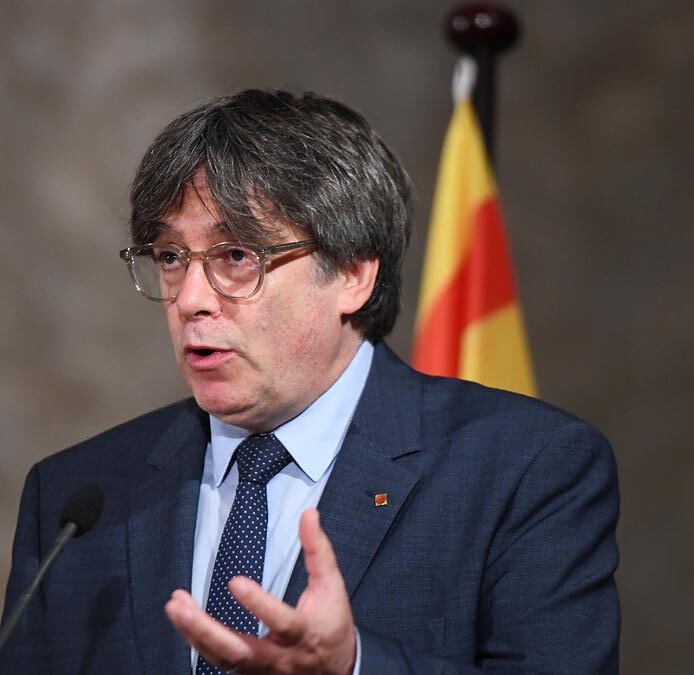 El PSOE dice que «siempre» cumple lo pactado y resta importancia al aviso de Puigdemont