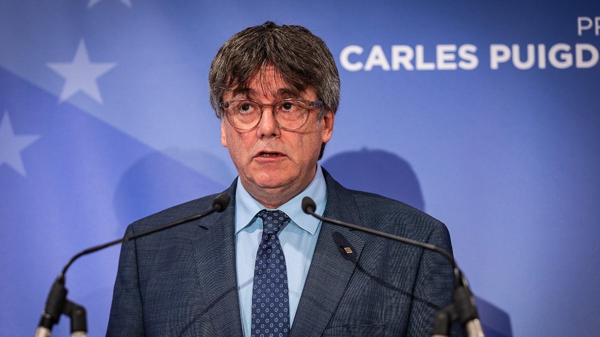 Puigdemont y Cerdán (PSOE) acaban la reunión sin un acuerdo sobre la amnistía