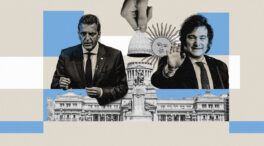 Massa contra Milei: Argentina escoge a su próximo presidente en una pelea ajustada