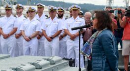 Cambia de sexo en la Armada... pero mantiene su nombre: 'don Ricardo' es 'doña Ricardo'