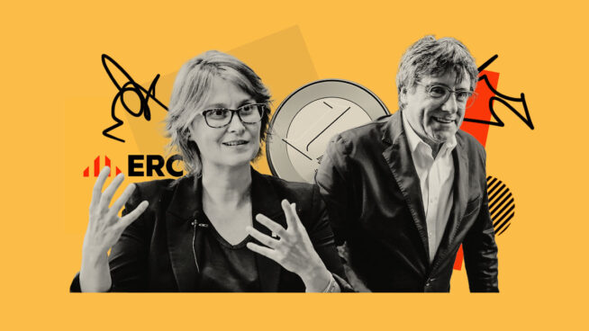 La consejera catalana de Acción Exterior se benefició de una cuenta señalada por blanqueo