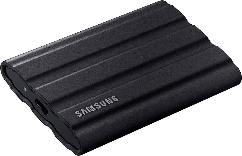 SSD portátil Samsung T7 Shield