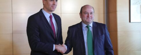El PNV arranca al Gobierno la prevalencia de los convenios autonómicos sobre los sectoriales