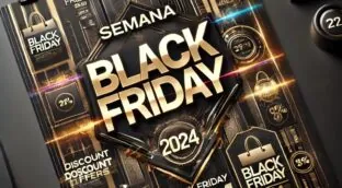 Se acerca la semana Black Friday ¡Descuentos que encienden el viernes!