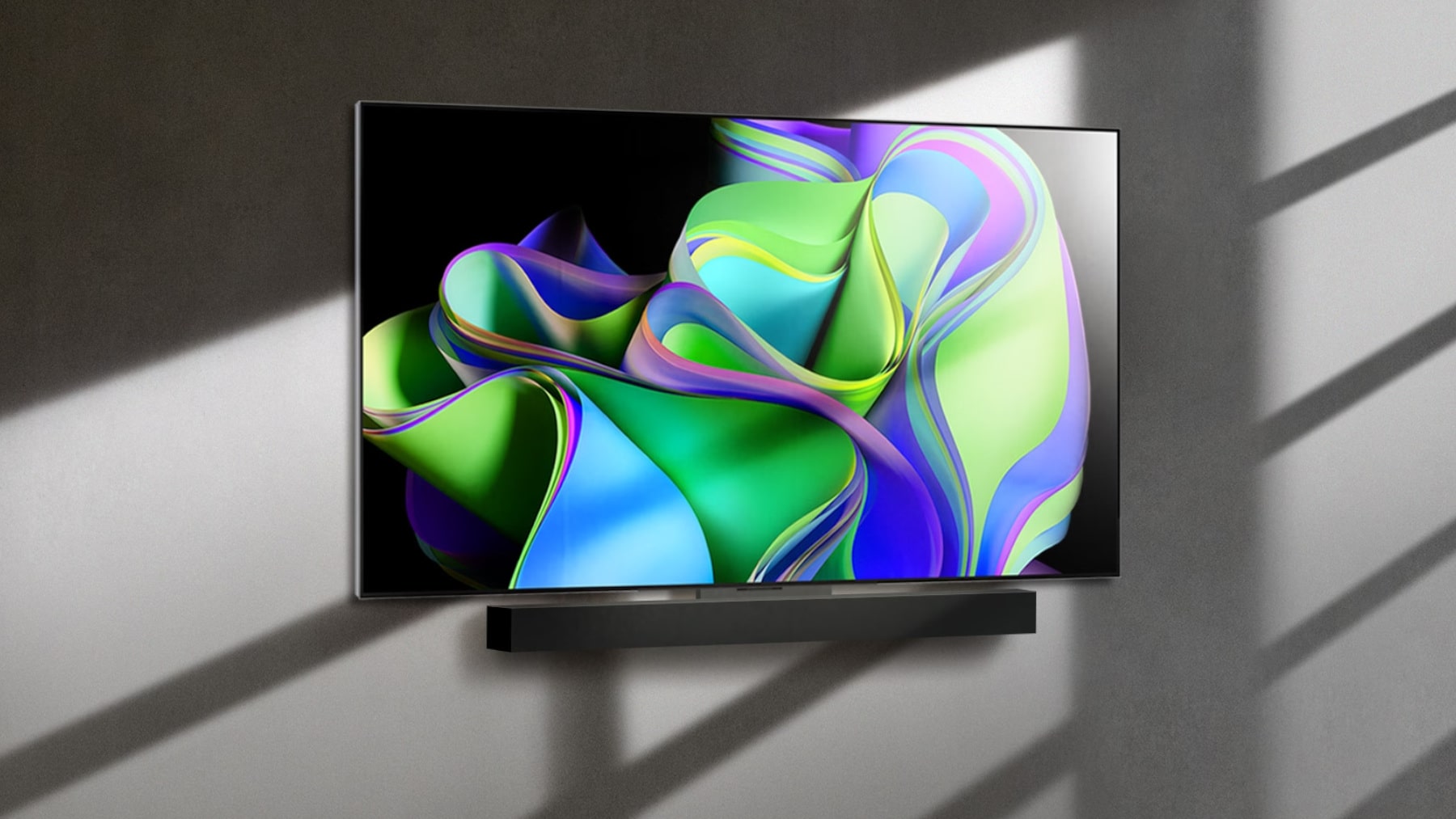 LG lanzará televisores OLED de 48 pulgadas el próximo año