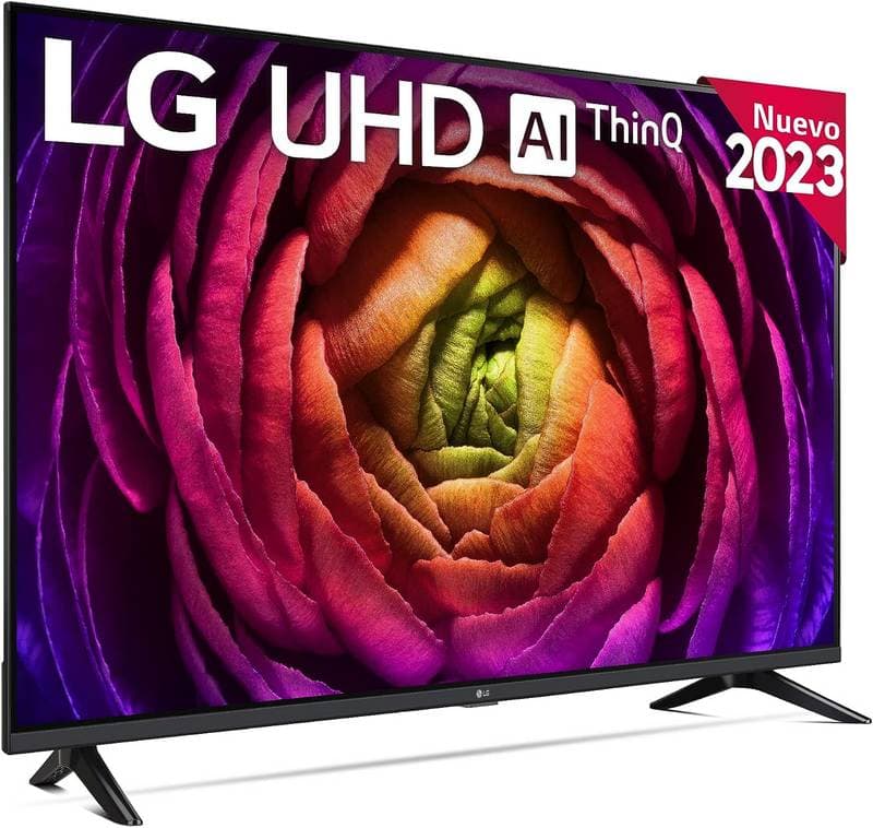 Smart TV LG 50UR73006LA 50