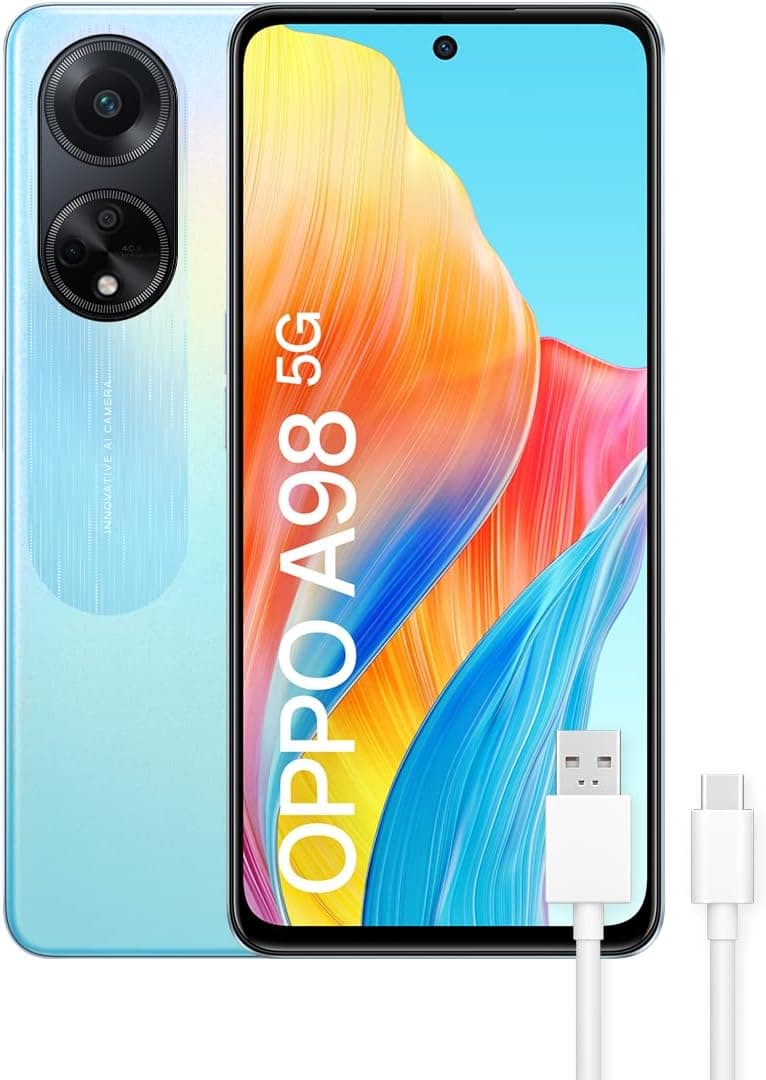 Smartphone OPPO A98 5G