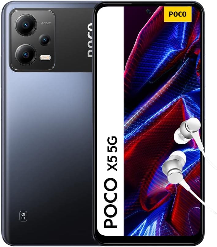 Smartphone POCO X5