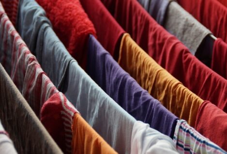 El truco definitivo para secar la ropa en el interior de forma rápida y sin que coja olor