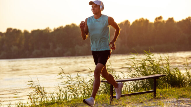 'Runners' en modo ahorro