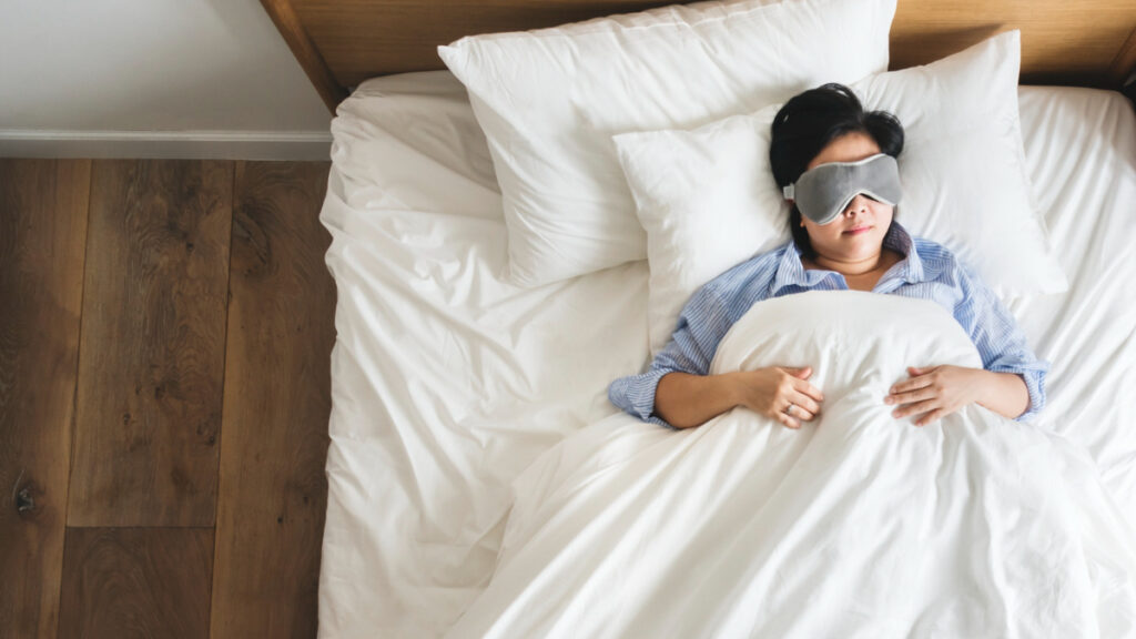 Las mejores mantas con peso para dormir mejor de 2023