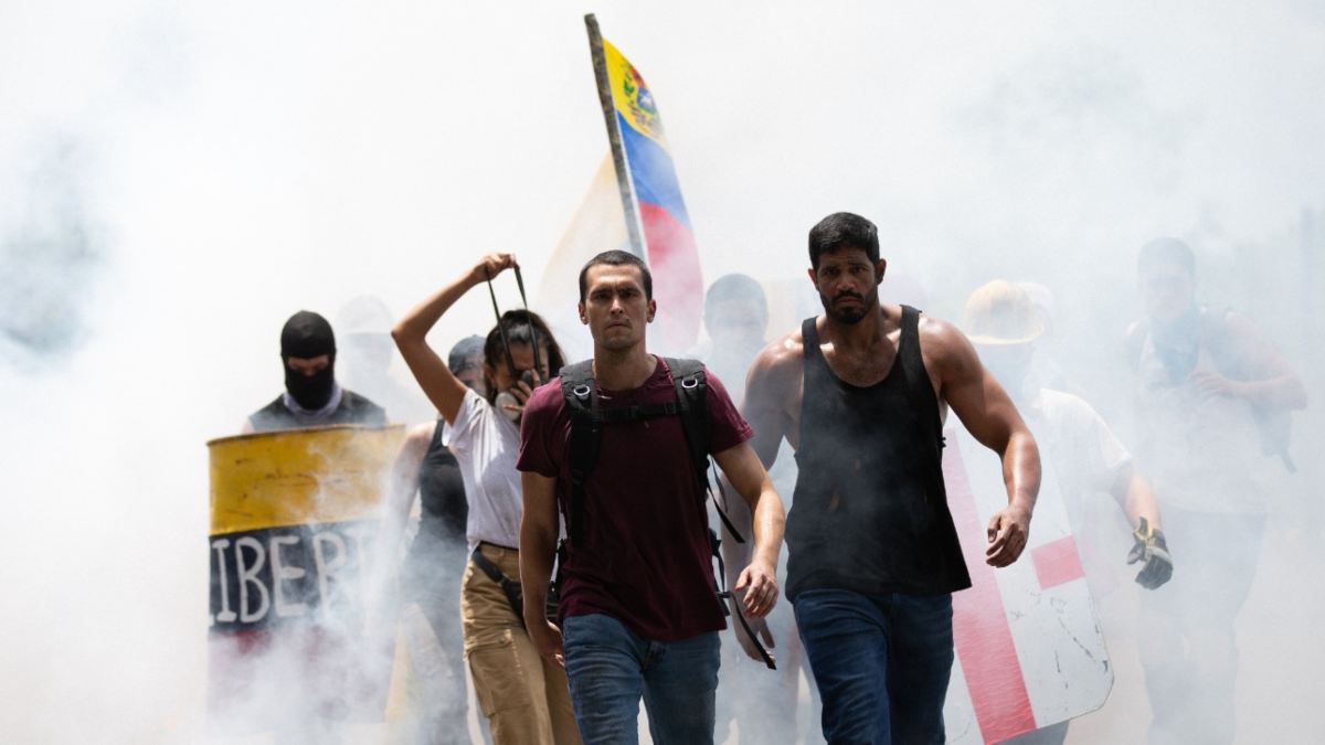 ‘Simón’, la película contra el chavismo que triunfa en Venezuela