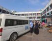 La UNRWA denuncia un ataque de Israel contra un alojamiento de su personal en Gaza