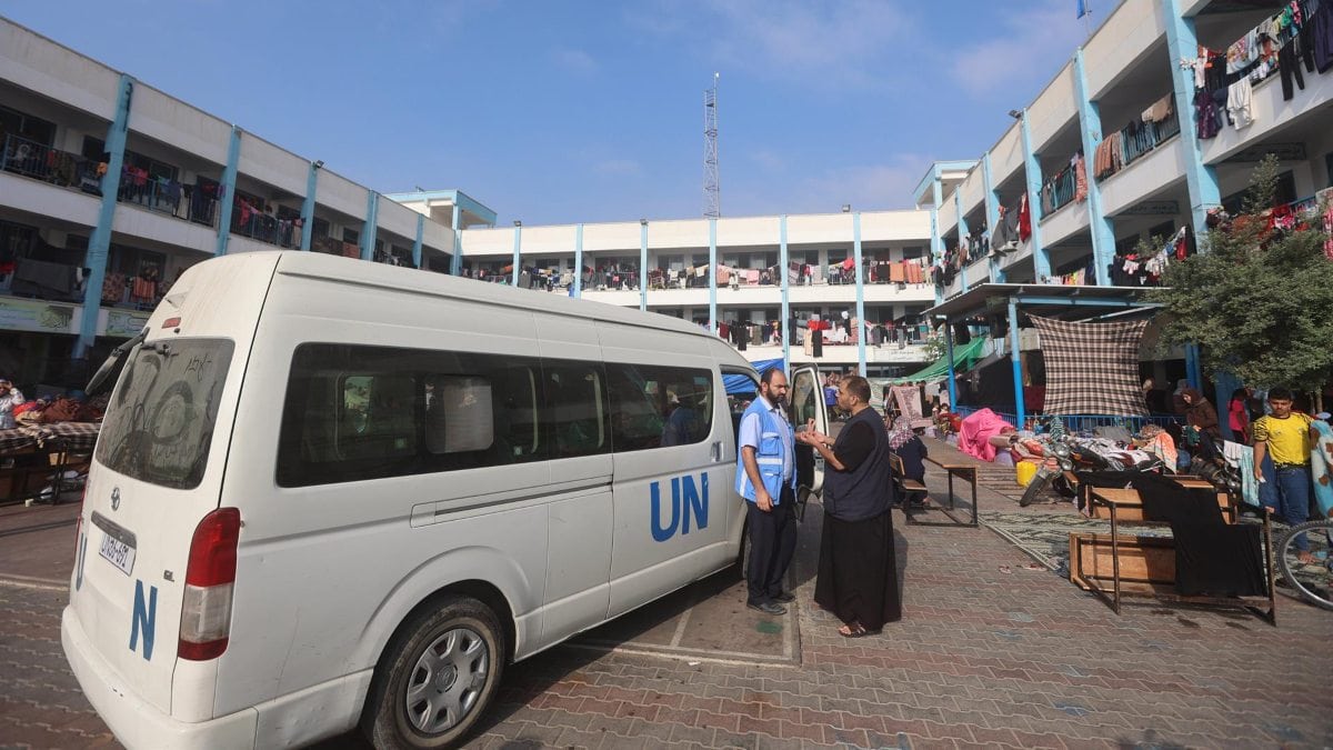 La UNRWA denuncia un ataque de Israel contra un alojamiento de su personal en Gaza