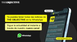 THE OBJECTIVE ya está en WhatsApp: descubre cómo estar informado al minuto