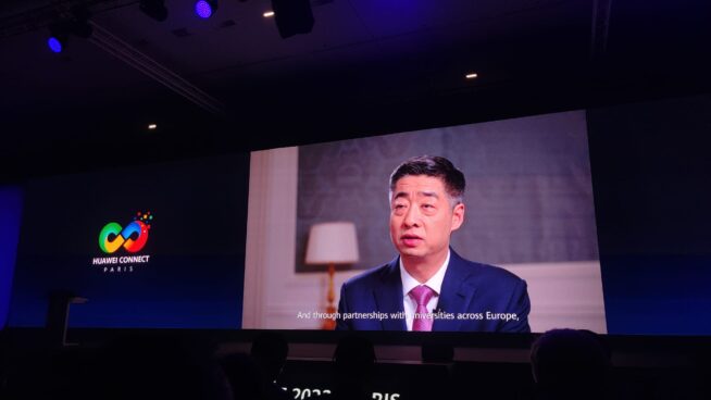 Huawei responde al veto de Bruselas: «La ciberseguridad es nuestra principal prioridad»