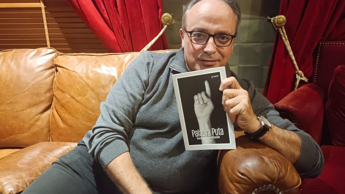 Alfredo Urdaci, histórico del Telediario, ahora da voz a las prostitutas: «Son libres, no víctimas»