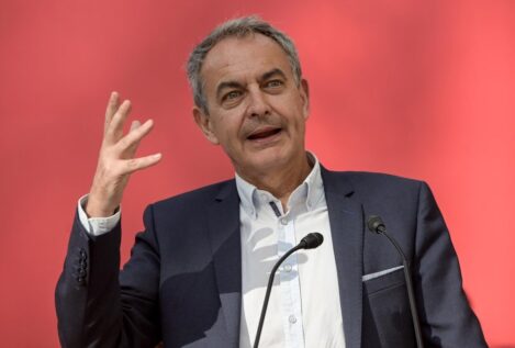 Zapatero sostiene que el PP debería estar en el «gran pacto de Estado» de PSOE y Junts