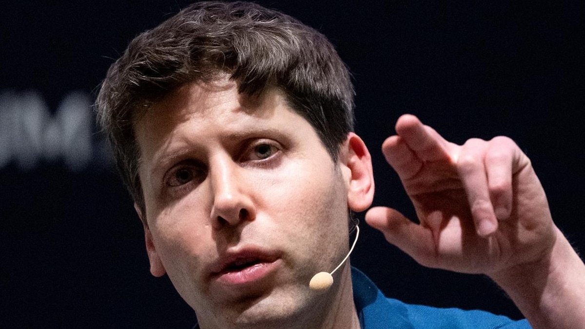 Microsoft ficha a Sam Altman, cofundador y exconsejero delegado de OpenAI