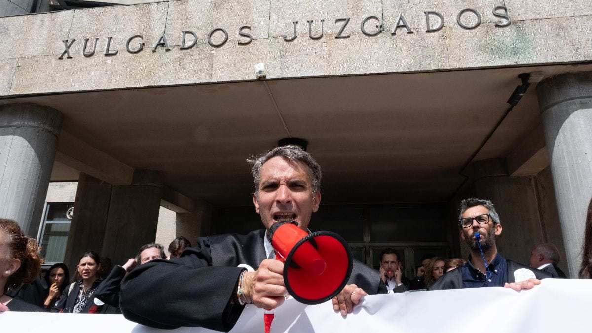 Crecen los problemas en Justicia: los abogados del turno de oficio convocan huelga indefinida