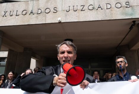 Crecen los problemas en Justicia: los abogados del turno de oficio convocan huelga indefinida