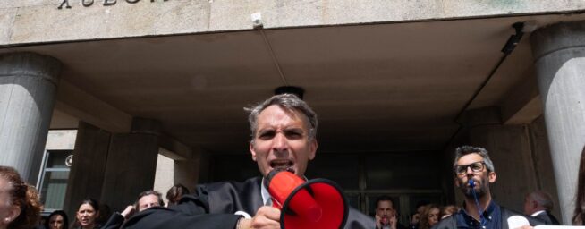 Crecen los problemas en Justicia: los abogados del turno de oficio convocan huelga indefinida