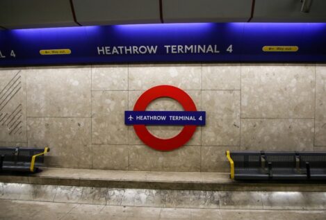 Ferrovial anuncia la venta de su participación del 25% en Heathrow por 2.700 millones