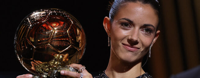 Aitana Bonmatí consigue lo que ningún otro futbolista, hombre o mujer, había logrado antes