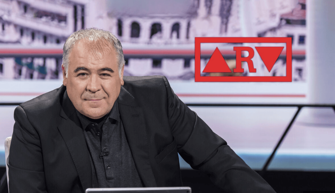 'Al rojo vivo', el programa de La Sexta.