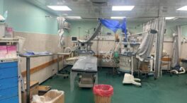 Desalojan gran parte del hospital de Al Shifa tras la orden de evacuación de Israel