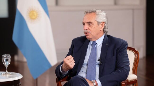 Alberto Fernández se mudará a España tras dejar la presidencia de Argentina