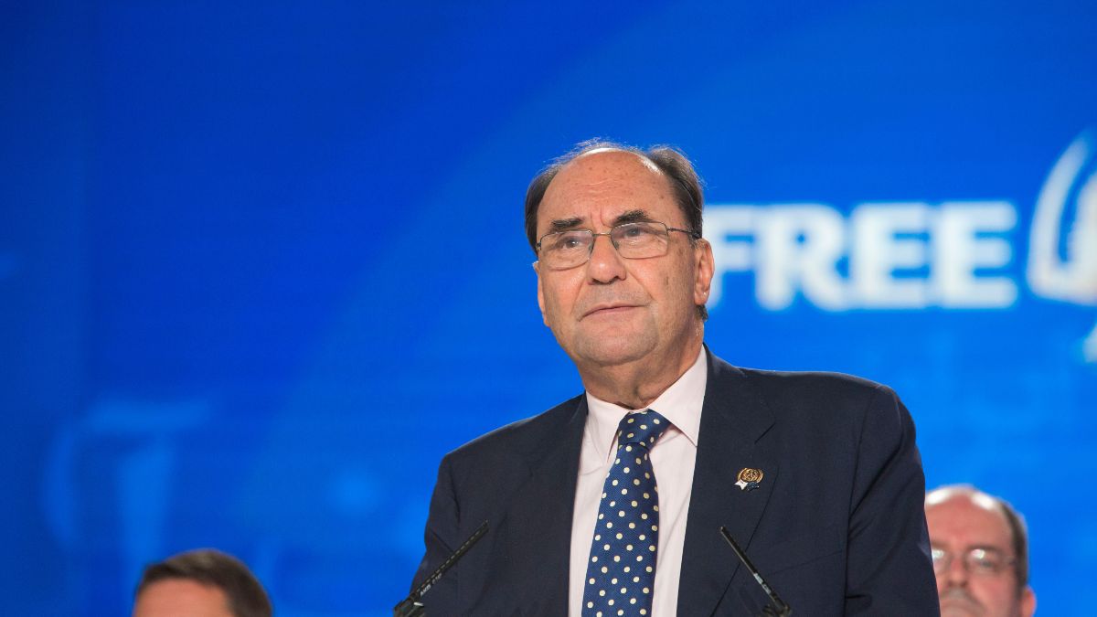 Vidal-Quadras recibe el alta dos semanas después de ser operado del disparo en la cara