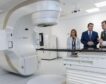 Ávila estrena Unidad Satélite de Radioterapia a la que seguirán la de Soria y Palencia