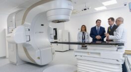 Ávila estrena Unidad Satélite de Radioterapia a la que seguirán la de Soria y Palencia