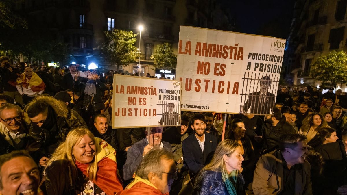 Los funcionarios de Vigilancia Aduanera exigen «respeto a la independencia del Poder Judicial»