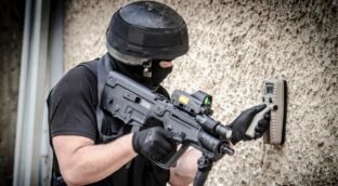 Las tres armas más raras que se van a ver en el conflicto entre Israel y Hamás