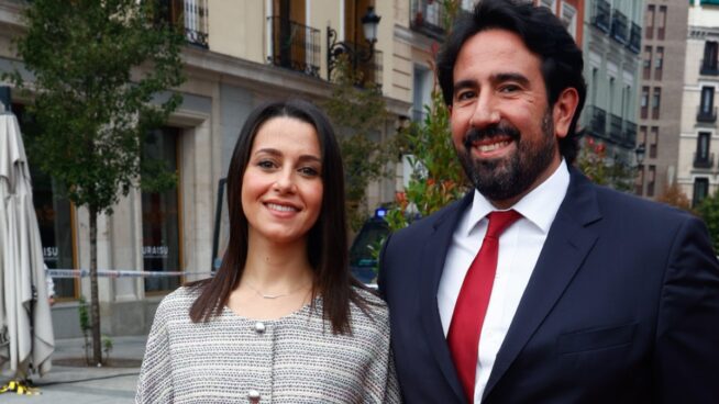 Arrimadas da un vuelco en su vida: se separa de su marido y ficha por una multinacional